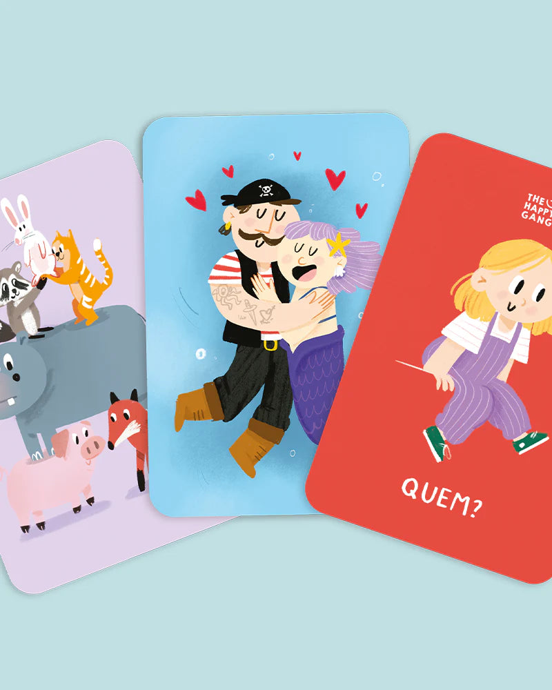 The Happy Gang - Telefone Estragado