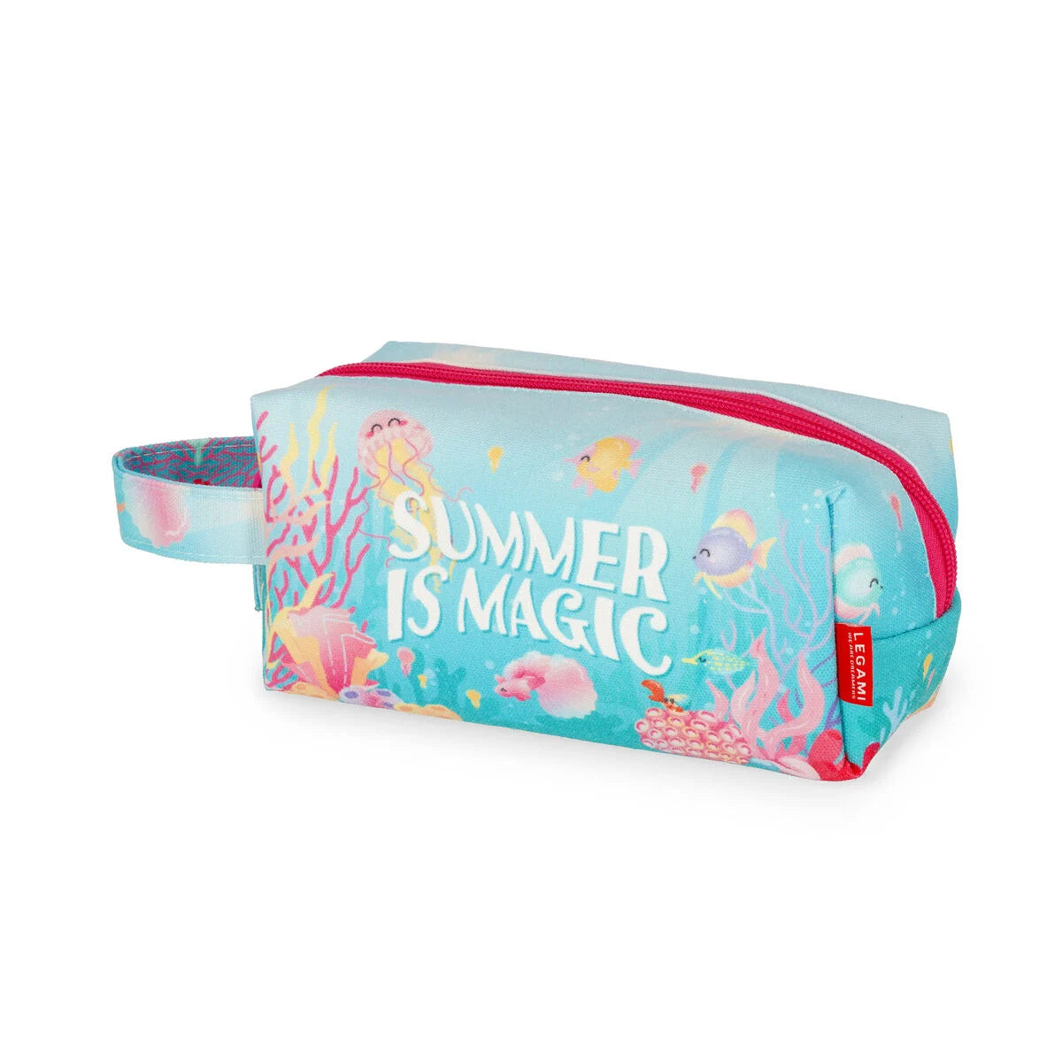 Bolsa térmica de praia - Summer is Magic