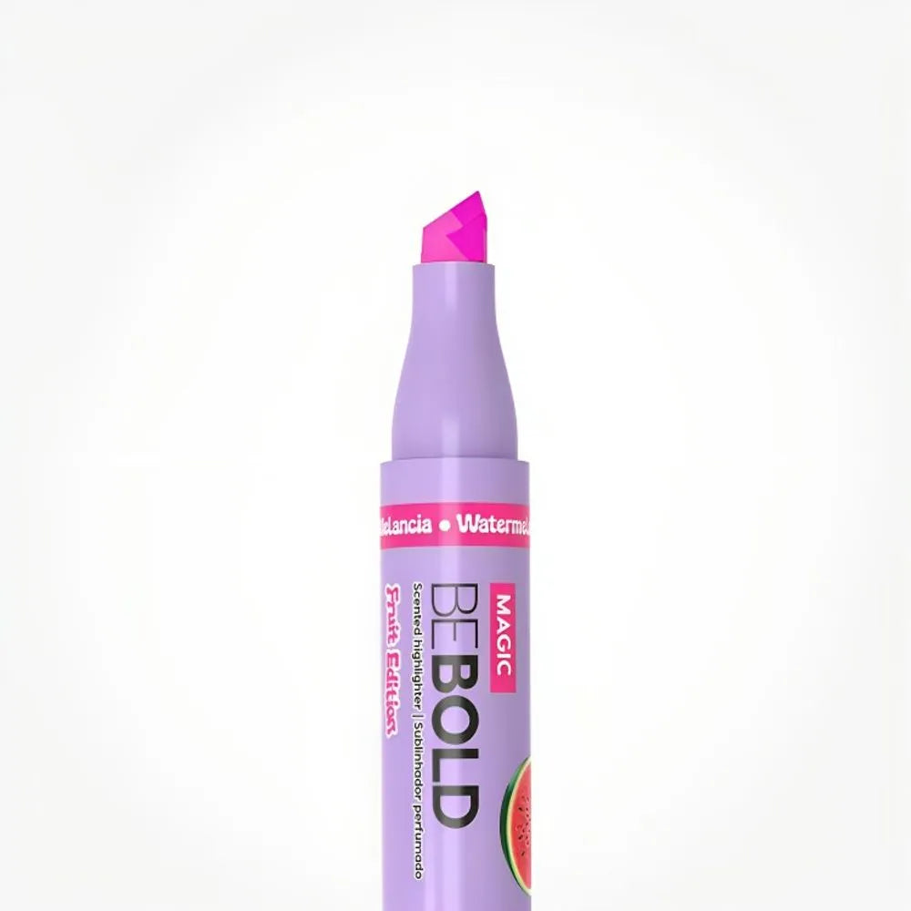 Sublinhador aroma perfumado