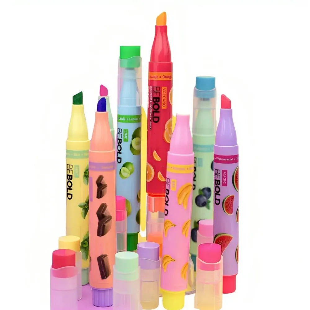 Sublinhador aroma perfumado