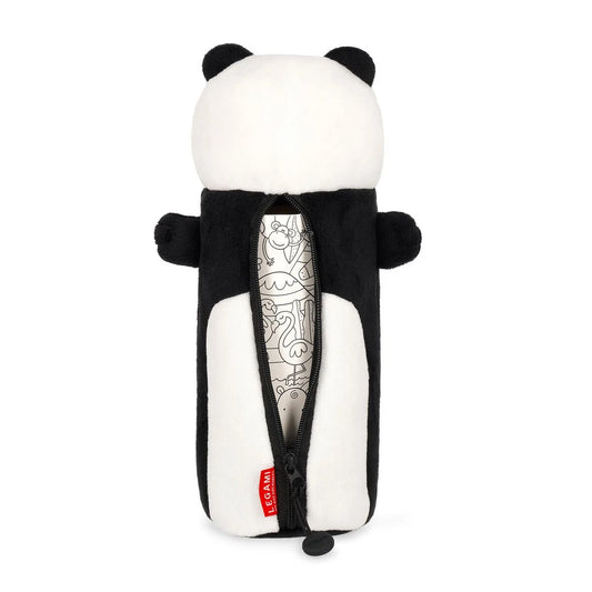 Estojo Super Soft! - Panda