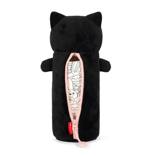 Estojo Super Soft! - Gato