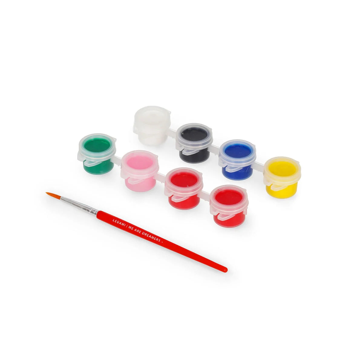 Kit decoração  bonecos de Natal - Pinte seu Natal