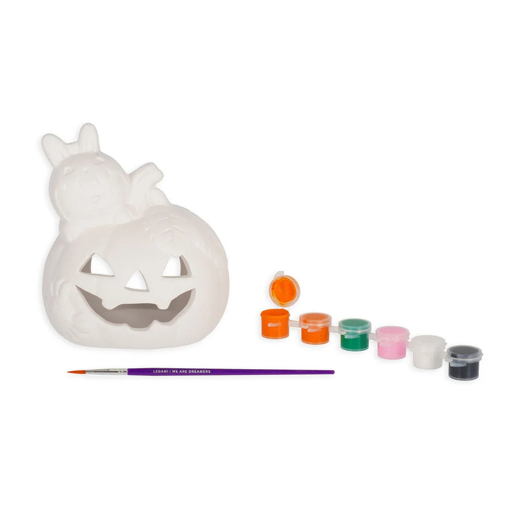 Kit de decoração para velas - Pinte o seu Halloween