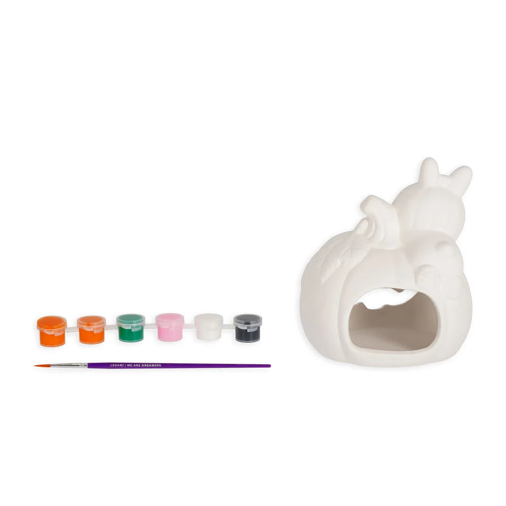 Kit de decoração para velas - Pinte o seu Halloween