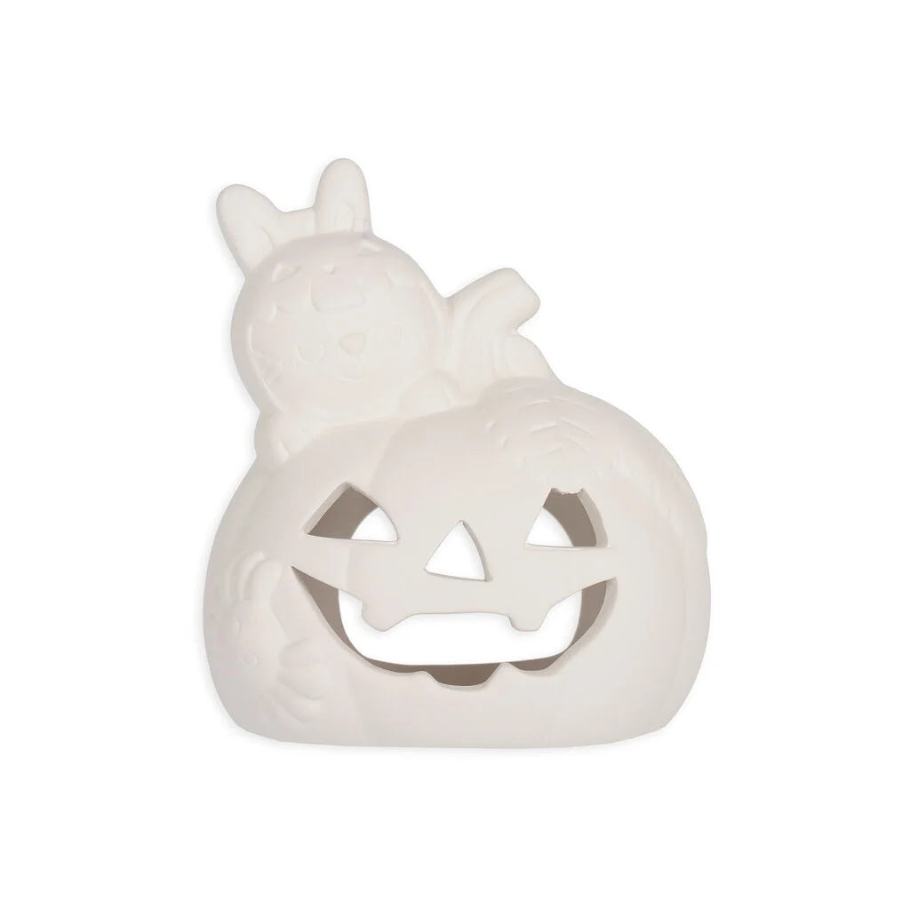 Kit de decoração para velas - Pinte o seu Halloween