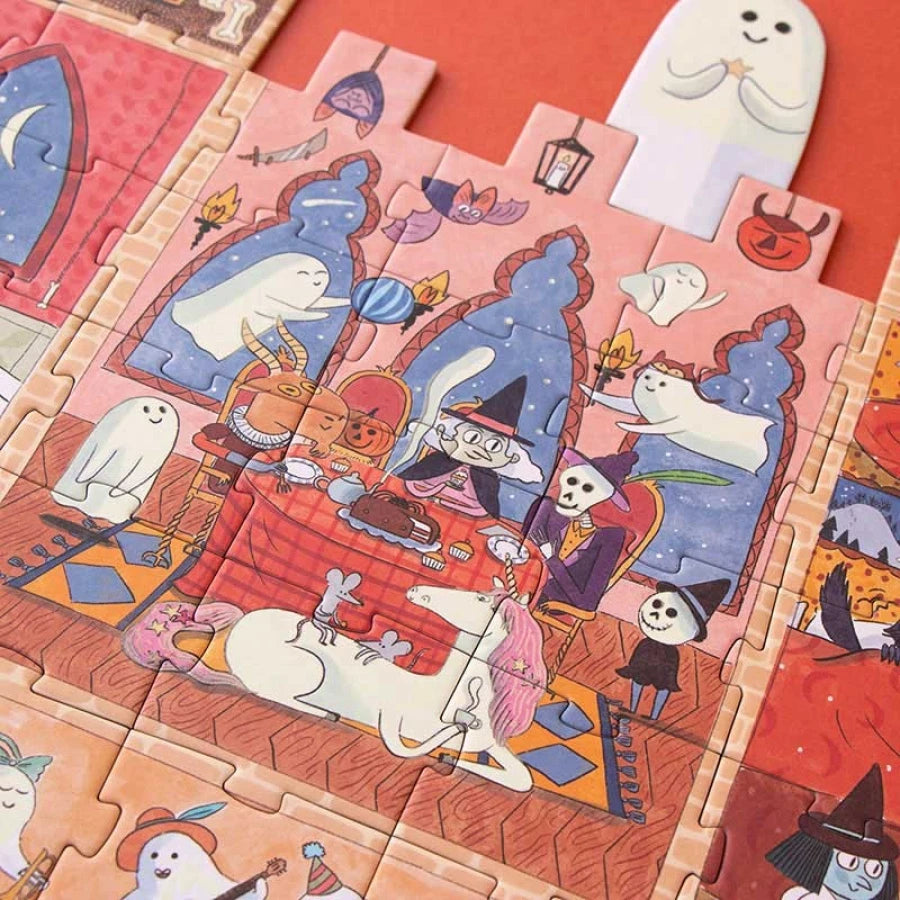 Puzzle Enchanted