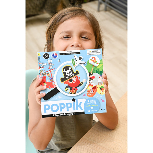 Poppik Posters de Jogos - Piratas