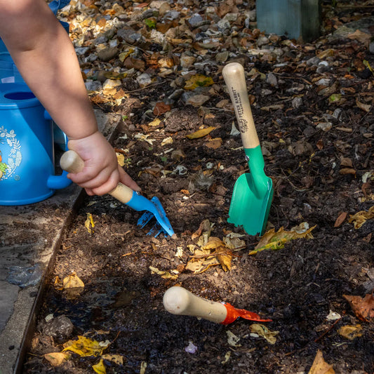 Kit de 3 Peças de Jardinagem Peter Rabbit