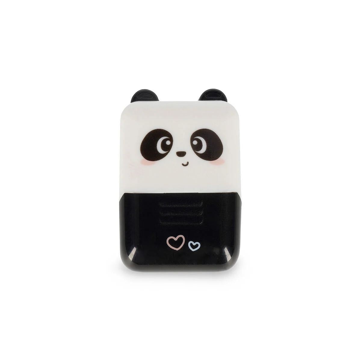 Carimbo decorativo de rolo - Panda