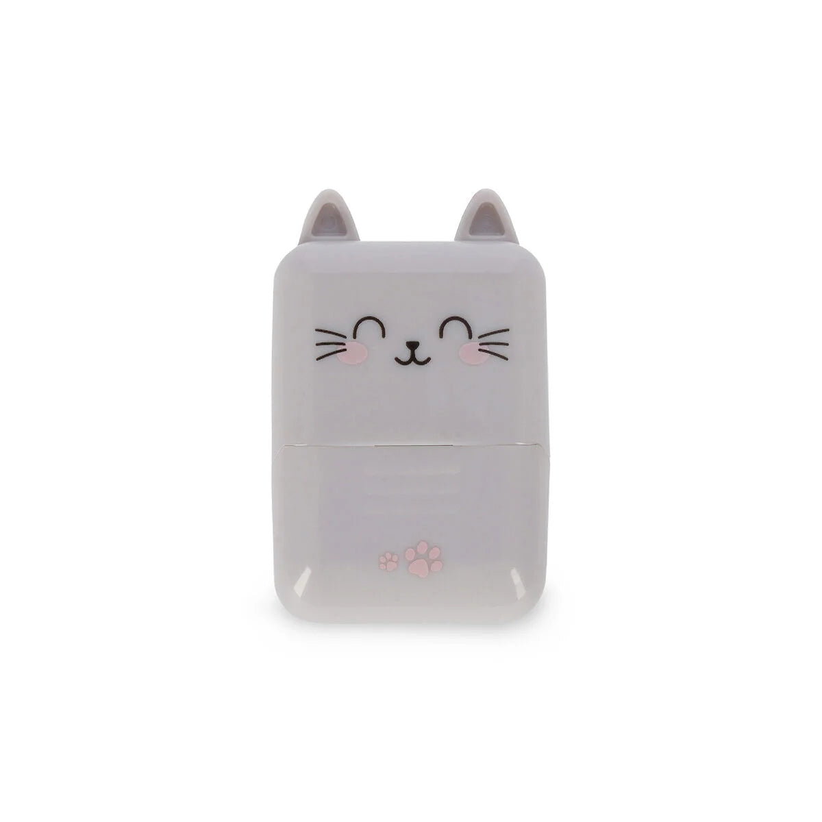 Carimbo decorativo de rolo - Kitty