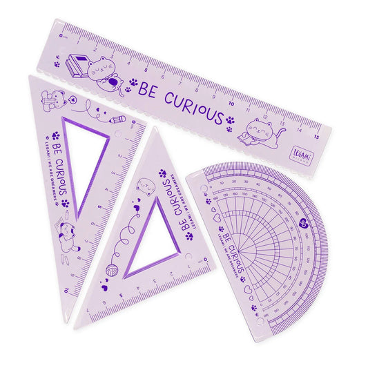 Conjunto de Geometria You Rule! - Gato