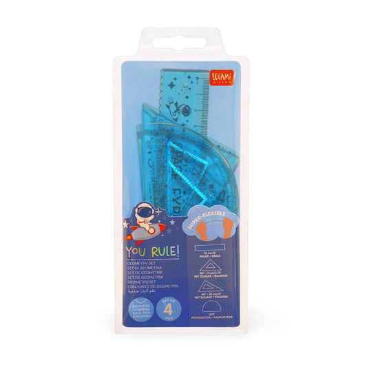 Conjunto de Geometria You Rule! - Espaço