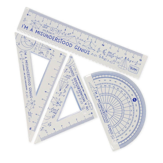 Conjunto de Geometria You Rule! - Genius