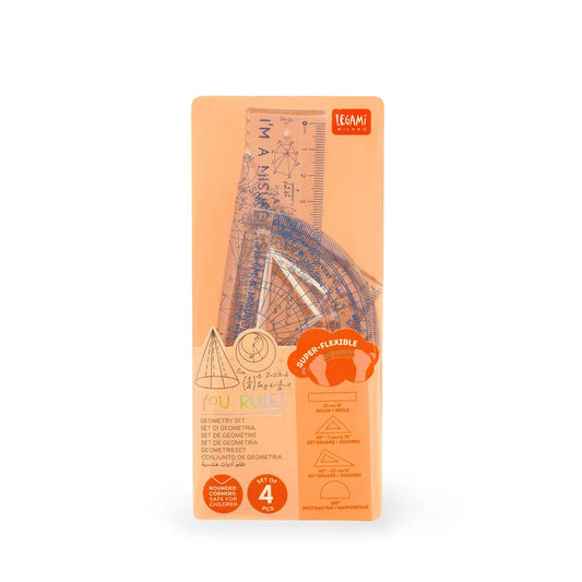 Conjunto de Geometria You Rule! - Genius