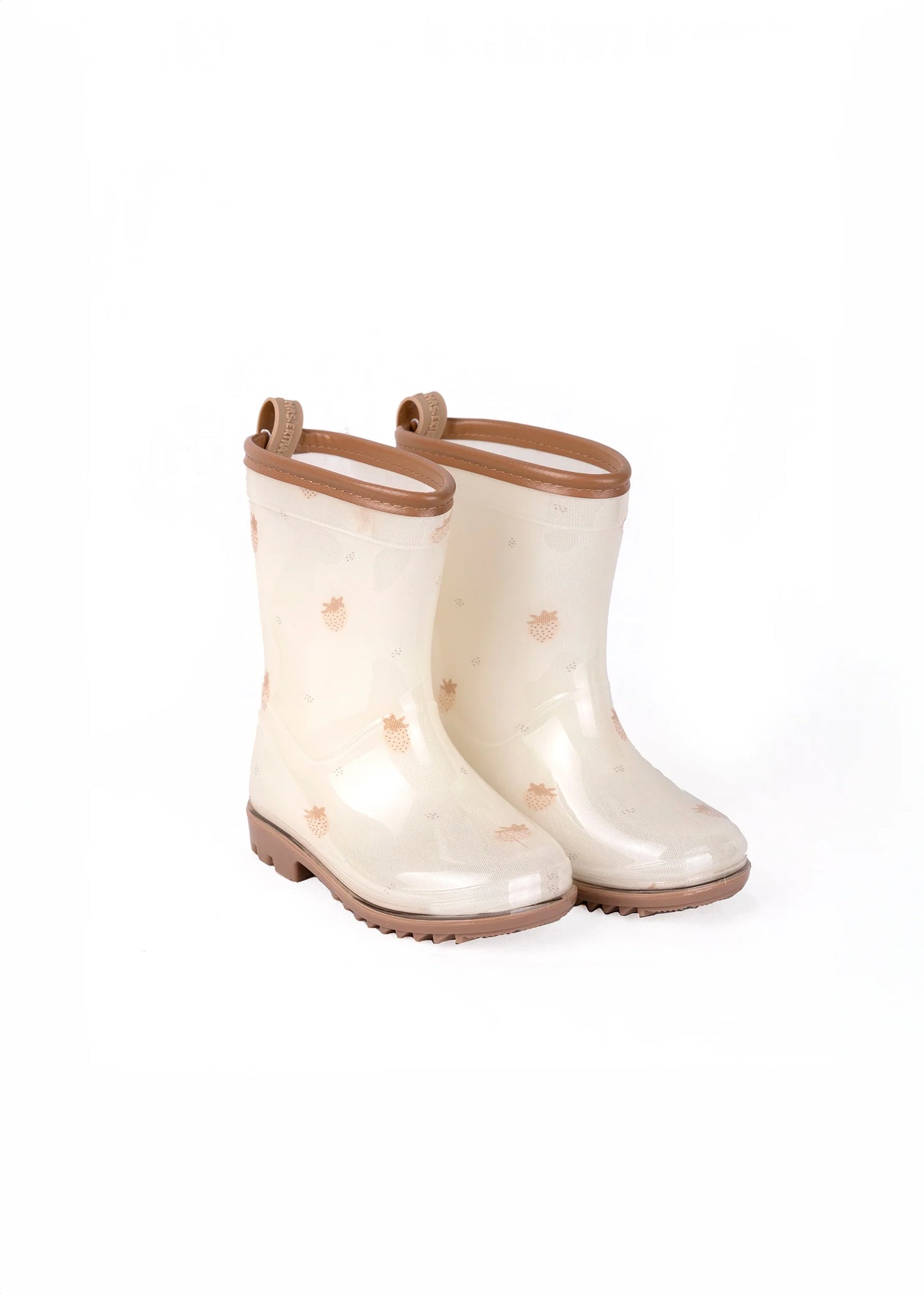 Galochas Strawberries