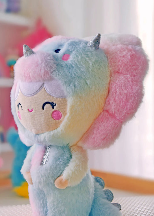 Peluche Roarsome Rainbow