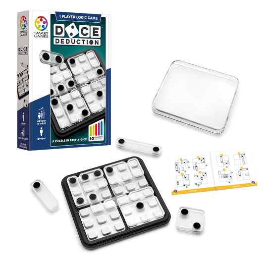 Dice Deduction - Jogo de Lógica