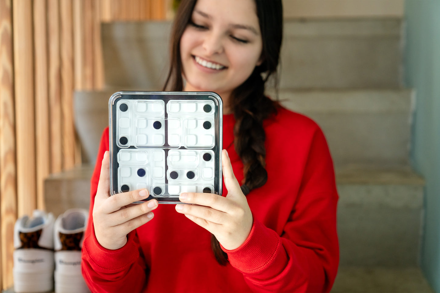 Dice Deduction - Jogo de Lógica