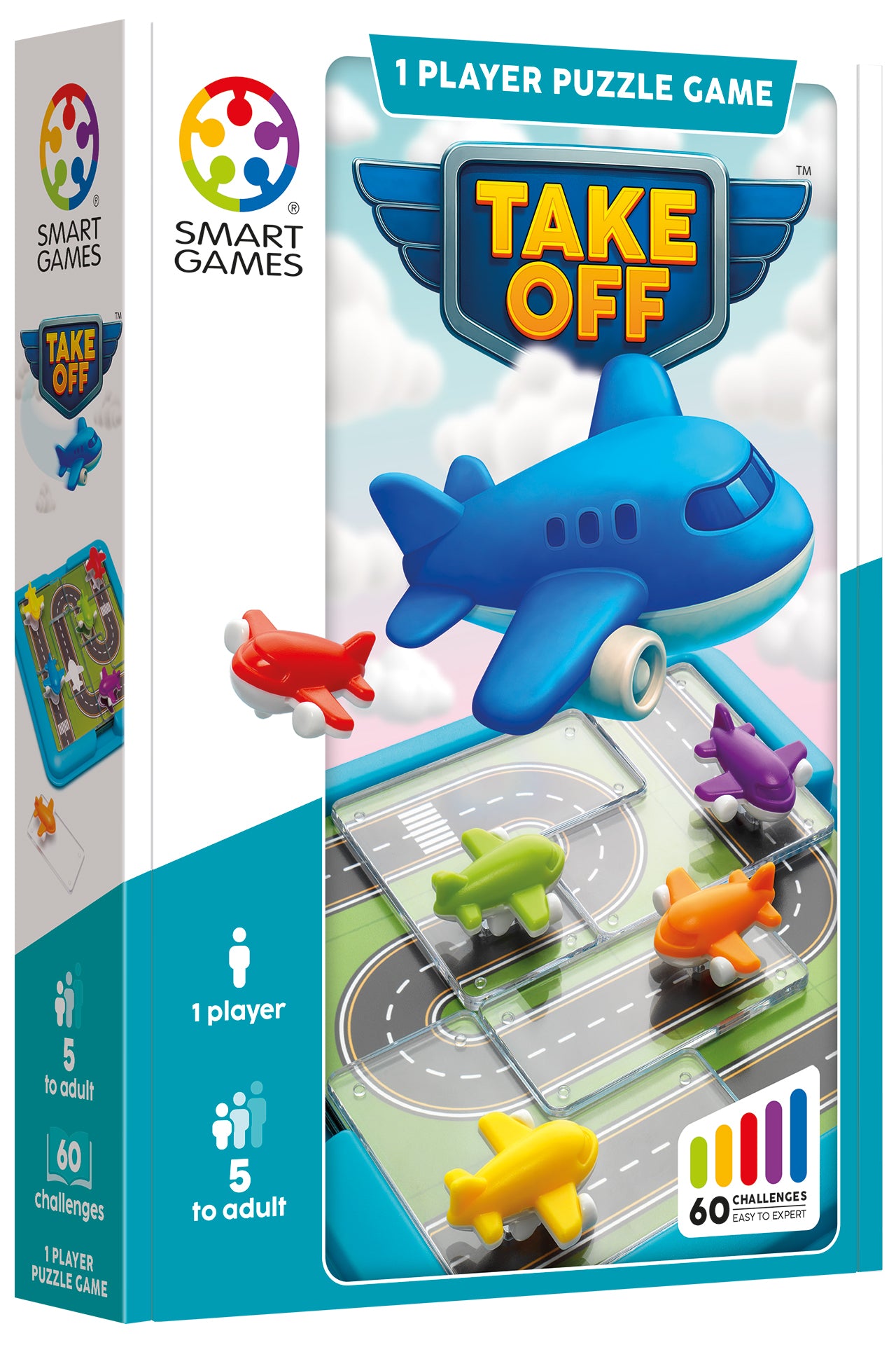 Take Off - Jogo de Lógica