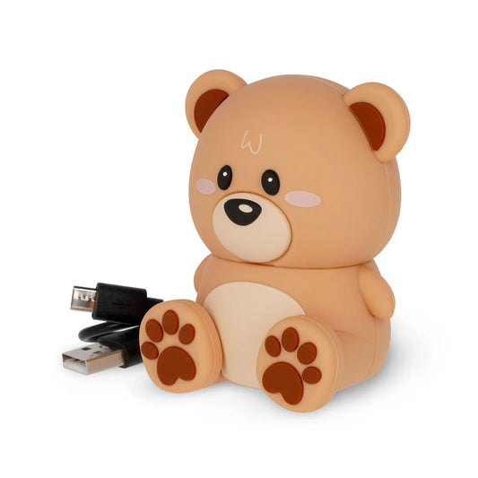 Coluna sem fio com suporte - The Sound of Cuteness Teddy