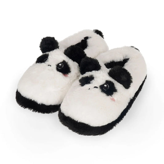 Pantufas Aconchegantes - Panda