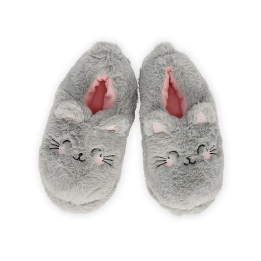 Pantufas Aconchegantes - Gato