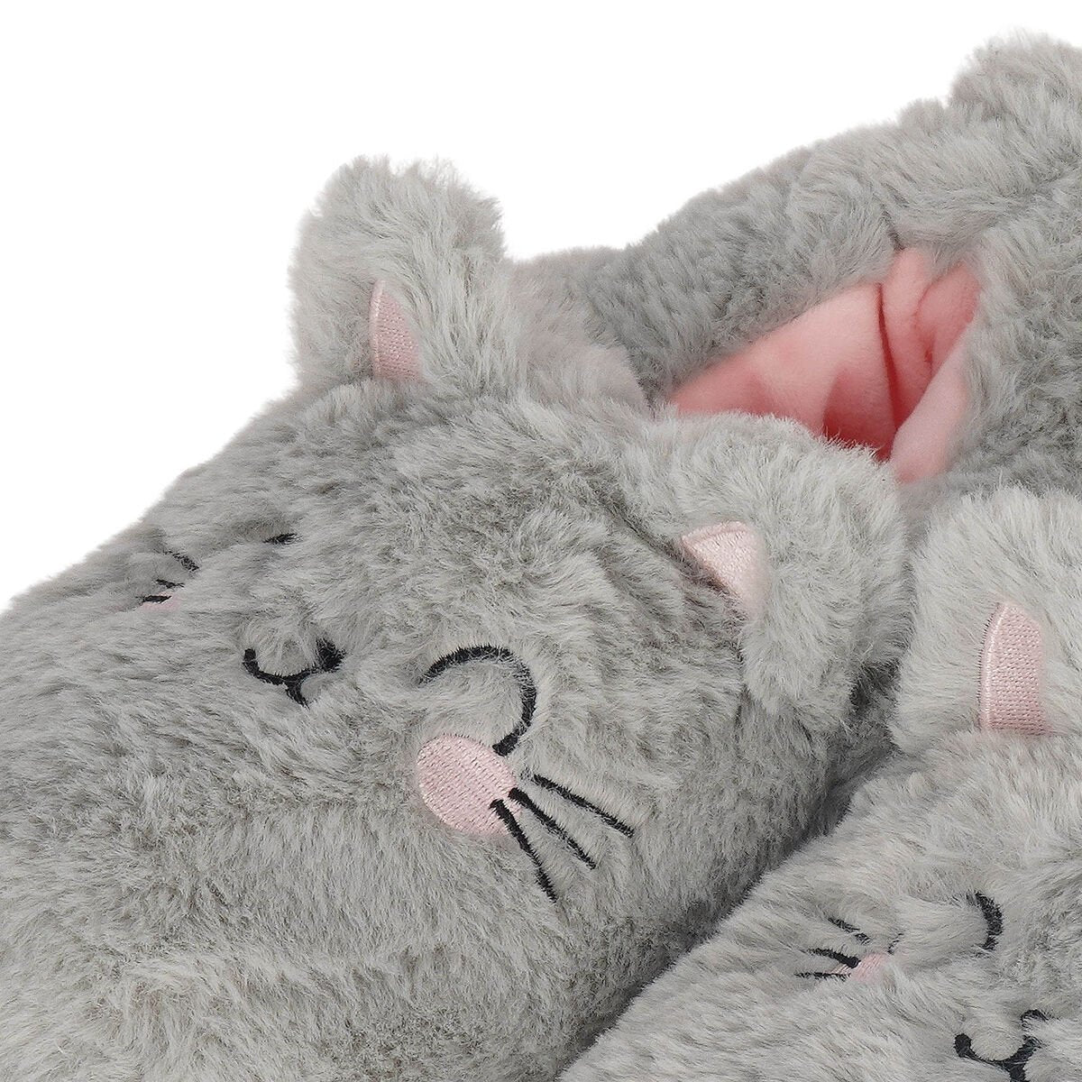 Pantufas Aconchegantes - Gato