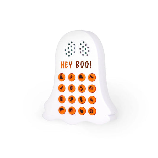 Máquina de som assustadora - Hey Boo!