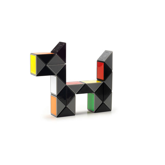 Rubiks Twist - Cubo Imaginativo