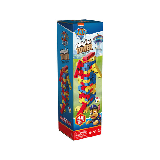 Torre de Equilibrio - PAW Games