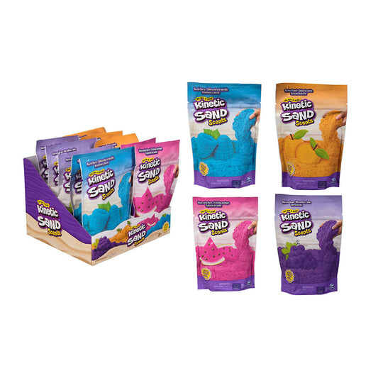 Areia Cinetica - Perfumada