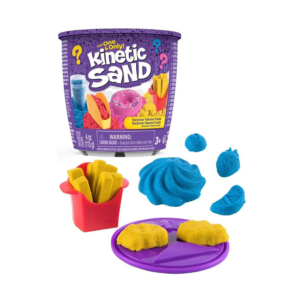 KNS DELICIAS SURPRESA - massa de modelar