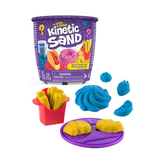 KNS DELICIAS SURPRESA - massa de modelar