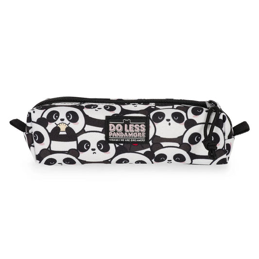 Estojo Escolar - Panda