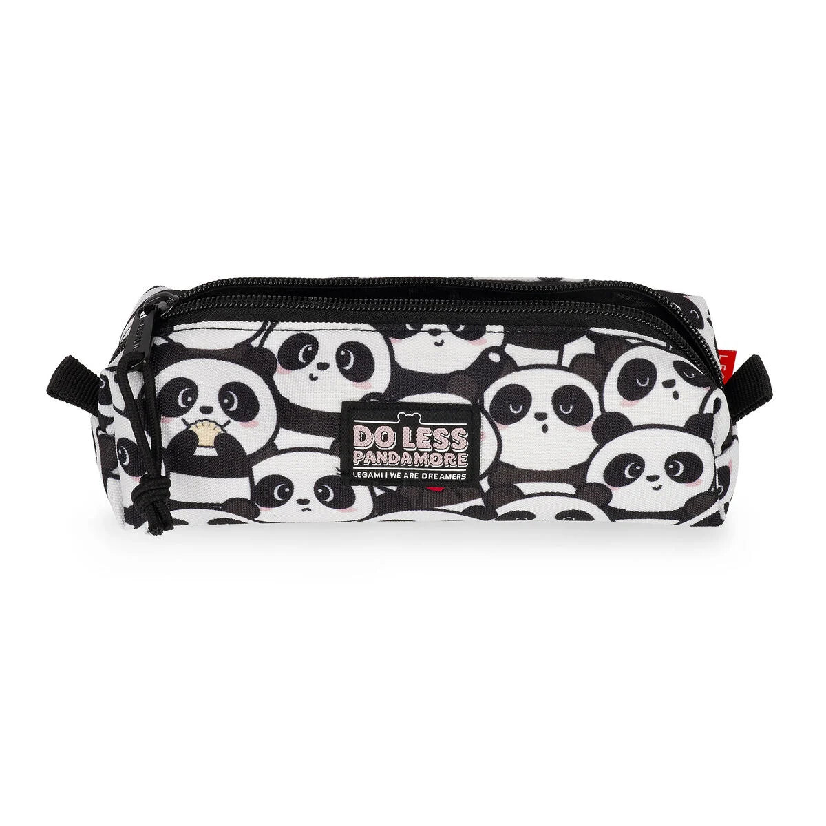 Estojo Escolar - Panda