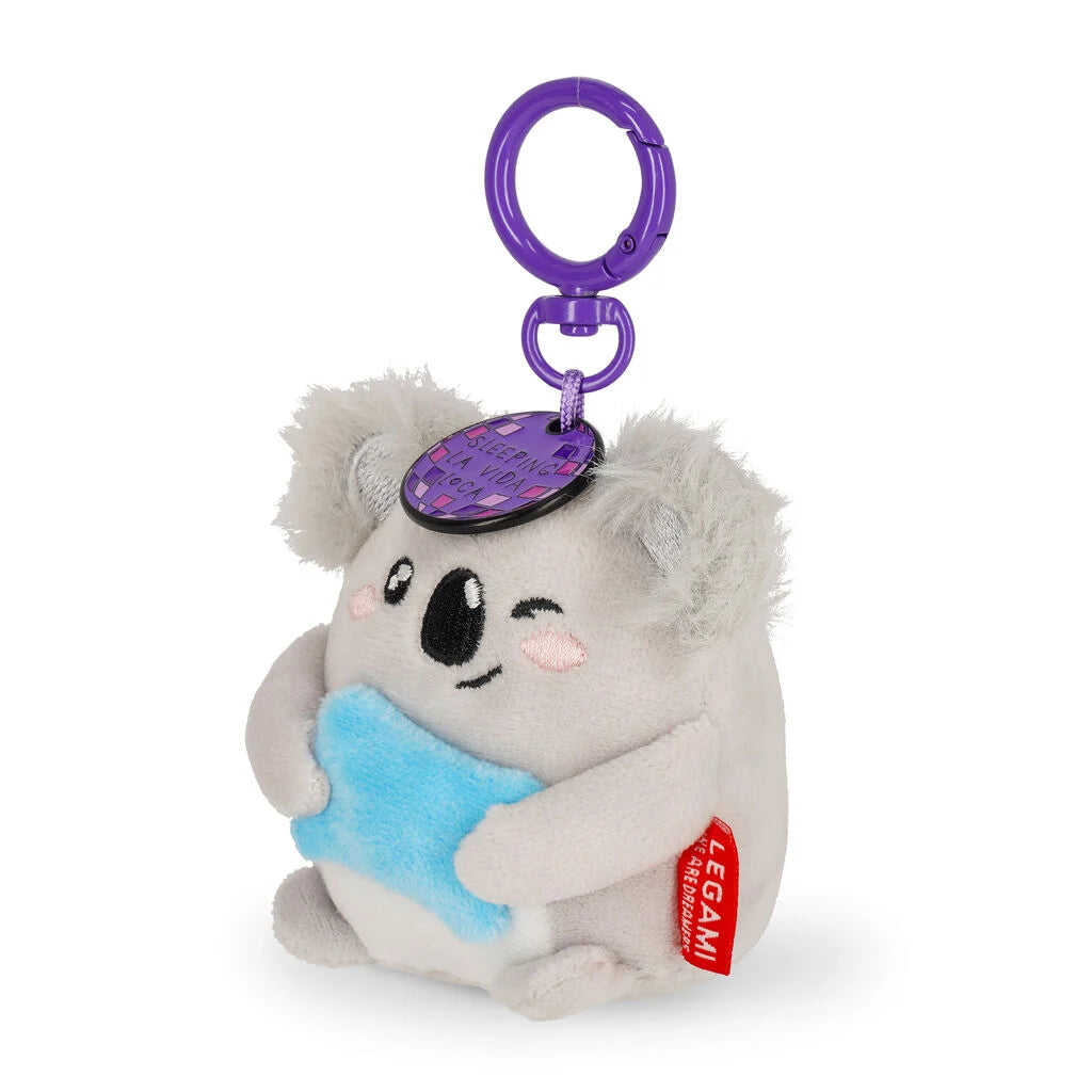 Chaveiro de Peluche - Koala