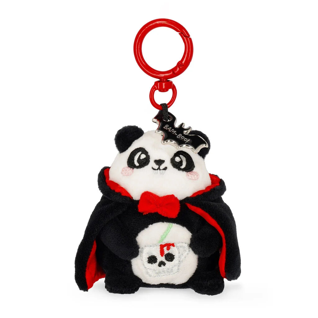 Porta-chaves Panda de Peluche "Bam-Boo" - Tiny Super Soft!