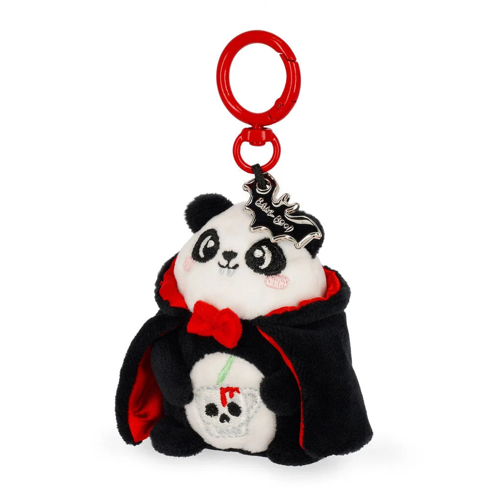 Porta-chaves Panda de Peluche "Bam-Boo" - Tiny Super Soft!
