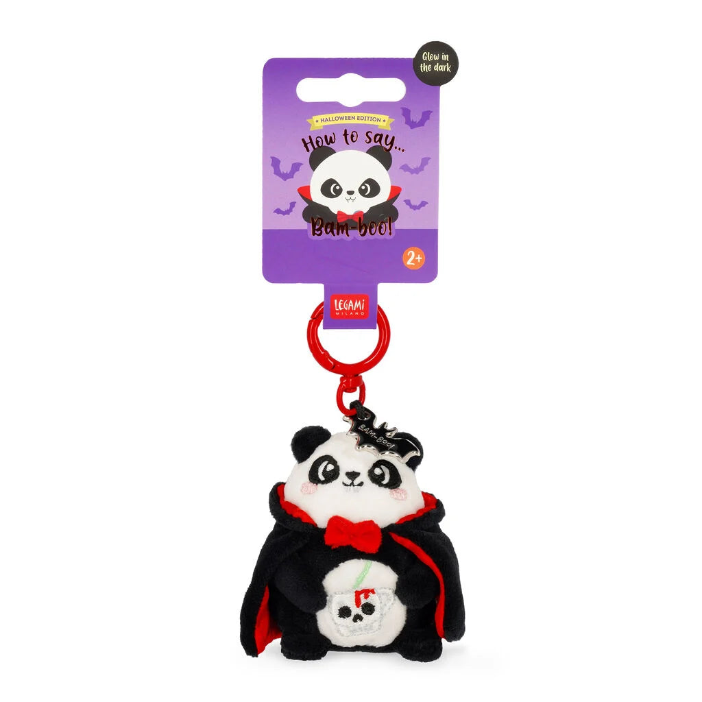 Porta-chaves Panda de Peluche "Bam-Boo" - Tiny Super Soft!