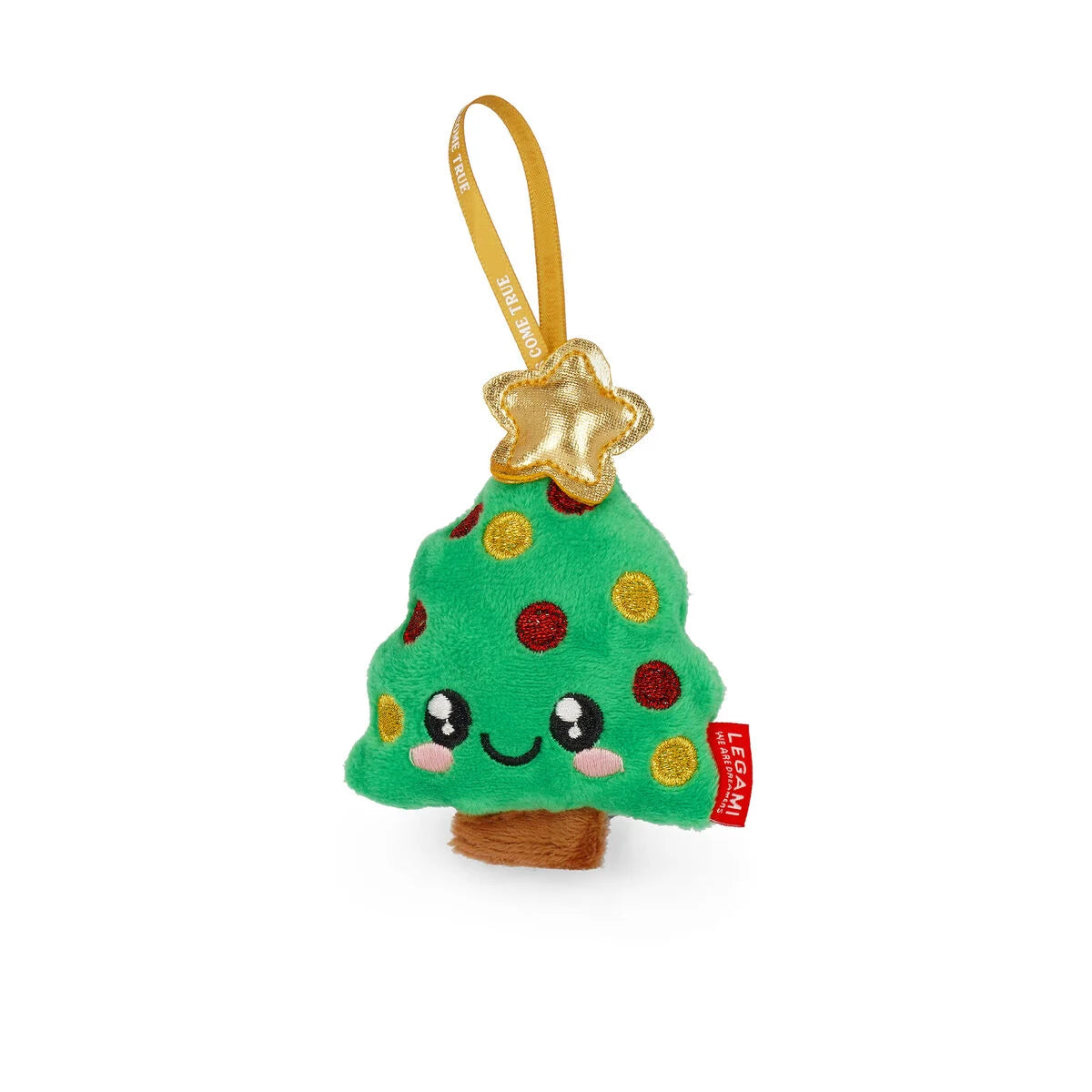 Decoração de Natal Legami Peluche - Árvore