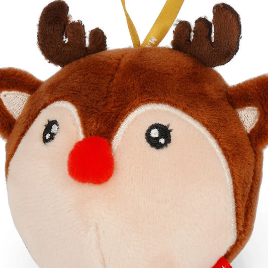 Decoração de Natal Legami Peluche - Reindeer