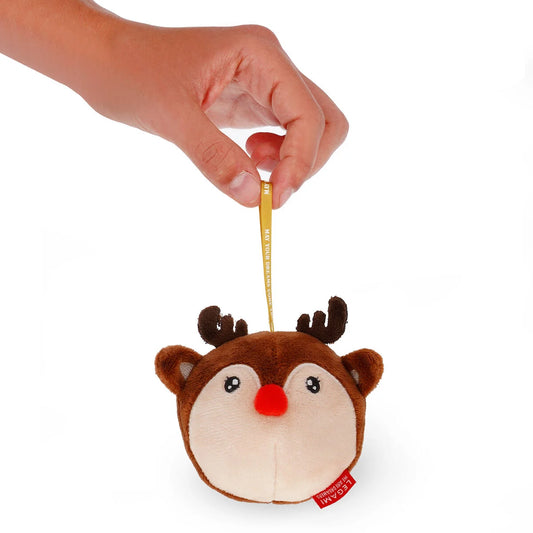 Decoração de Natal Legami Peluche - Reindeer