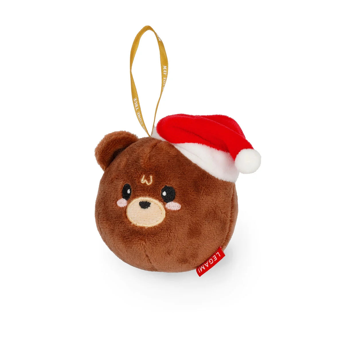 Decoração de Natal Legami Peluche - Ursinho