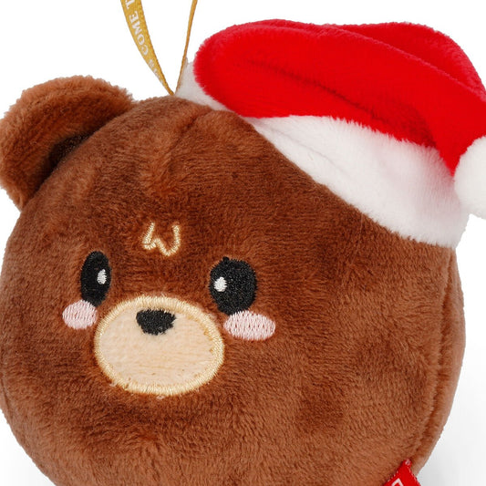 Decoração de Natal Legami Peluche - Ursinho