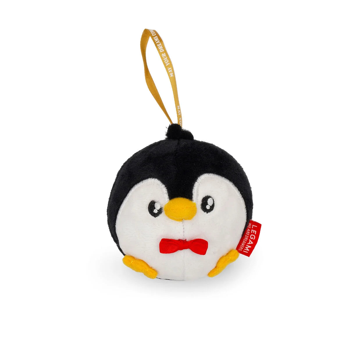 Decoração de Natal Legami Peluche - Pinguim