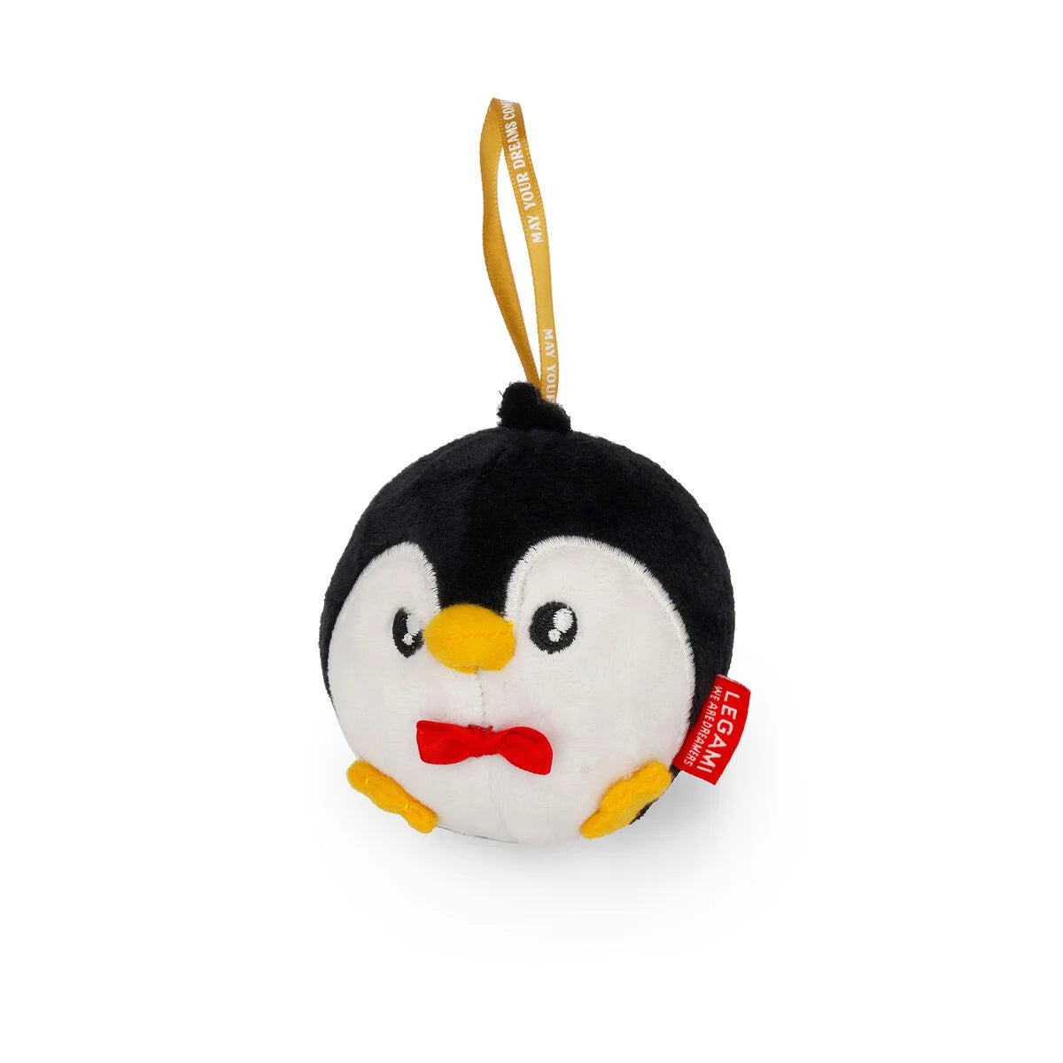Decoração de Natal Legami Peluche - Pinguim