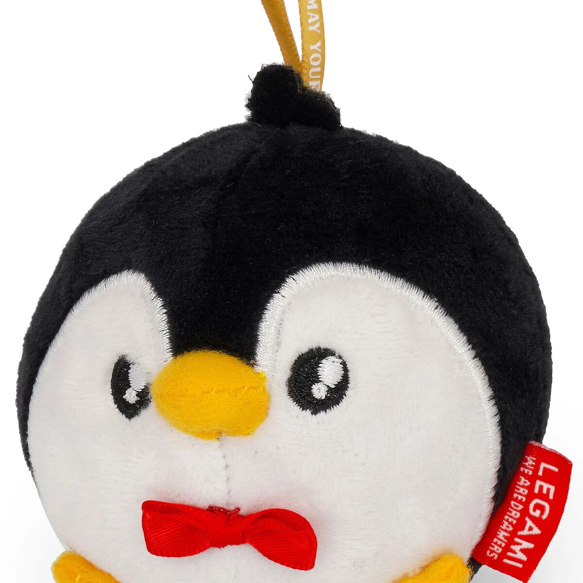Decoração de Natal Legami Peluche - Pinguim