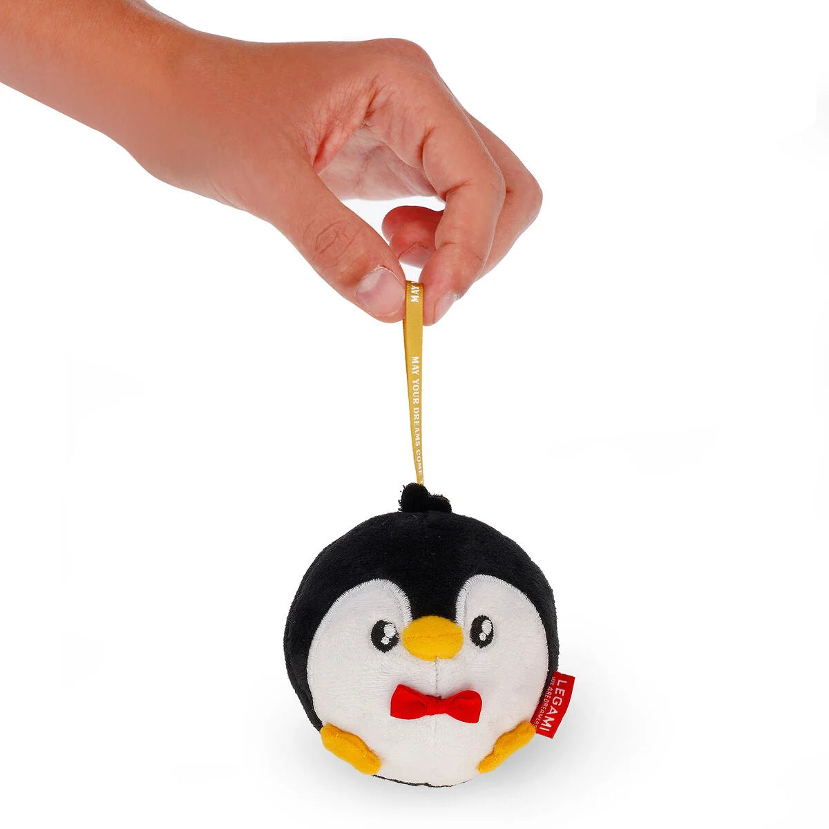 Decoração de Natal Legami Peluche - Pinguim