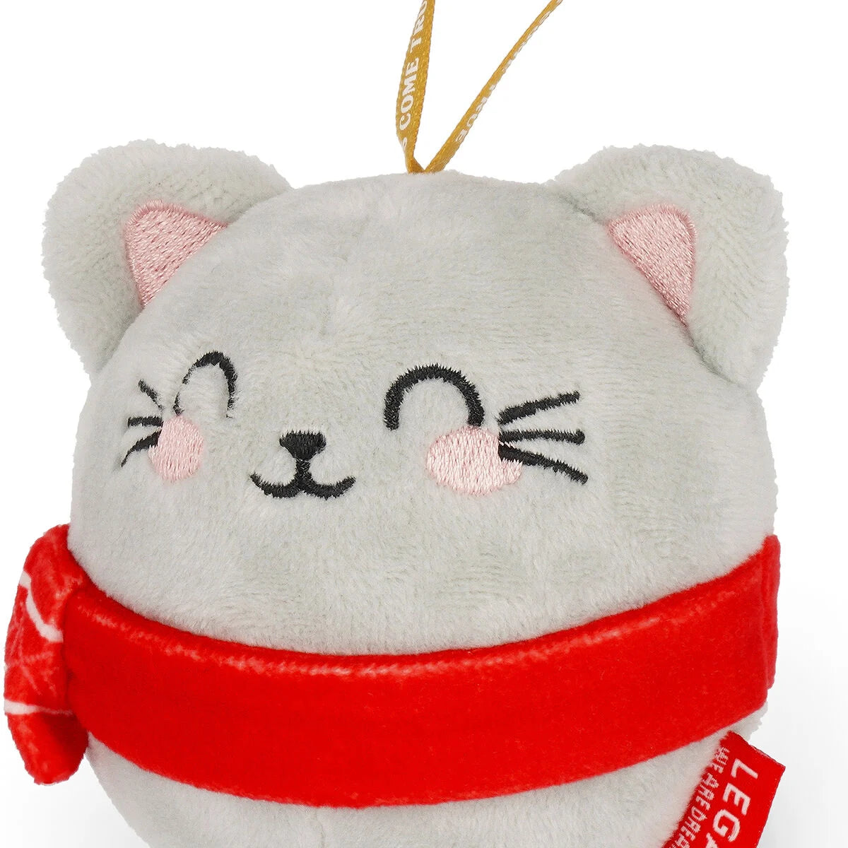Decoração de Natal Legami Peluche - GATINHO
